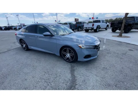 Photos of 2021 Honda Accord Touring for sale in Indio, CA at Chavez-Jessup GMC