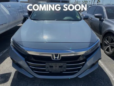 Photos of 2021 Honda Accord Touring for sale in Indio, CA at Chavez-Jessup GMC
