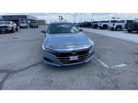 Another view of 2021 Honda Accord Touring for sale in Indio, CA at Chavez-Jessup GMC