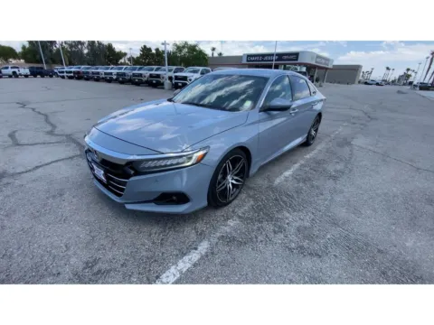 More photos of 2021 Honda Accord Touring at Chavez-Jessup GMC, CA