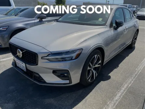 Gray 2024 Volvo S60 Plus Dark Theme for sale in Indio, CA