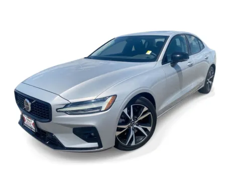 Gray 2024 Volvo S60 Plus Dark Theme for sale in Indio, CA