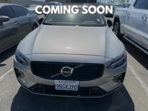 Photos of 2024 Volvo S60 Plus Dark Theme for sale in Indio, CA at Chavez-Jessup GMC