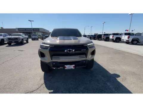 Another view of 2024 Chevrolet Colorado 4WD ZR2 for sale in Indio, CA at Chavez-Jessup GMC