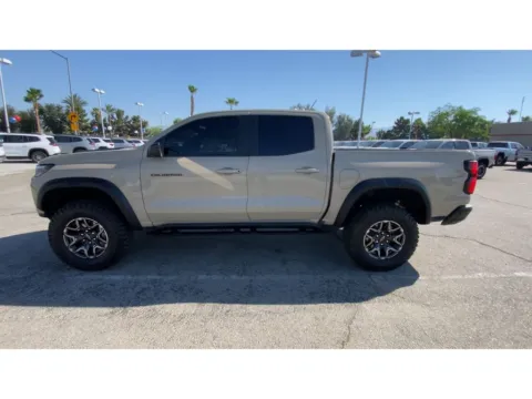 More photos of 2024 Chevrolet Colorado 4WD ZR2 at Chavez-Jessup GMC, CA