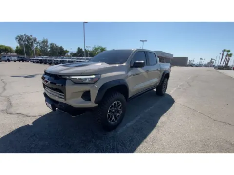More photos of 2024 Chevrolet Colorado 4WD ZR2 at Chavez-Jessup GMC, CA