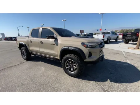 Photos of 2024 Chevrolet Colorado 4WD ZR2 for sale in Indio, CA at Chavez-Jessup GMC