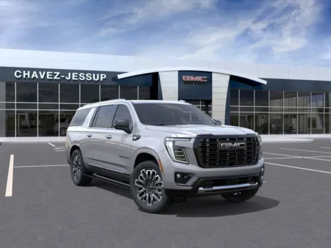 Gray 2026 GMC Yukon XL Denali Ultimate for sale in Indio, CA