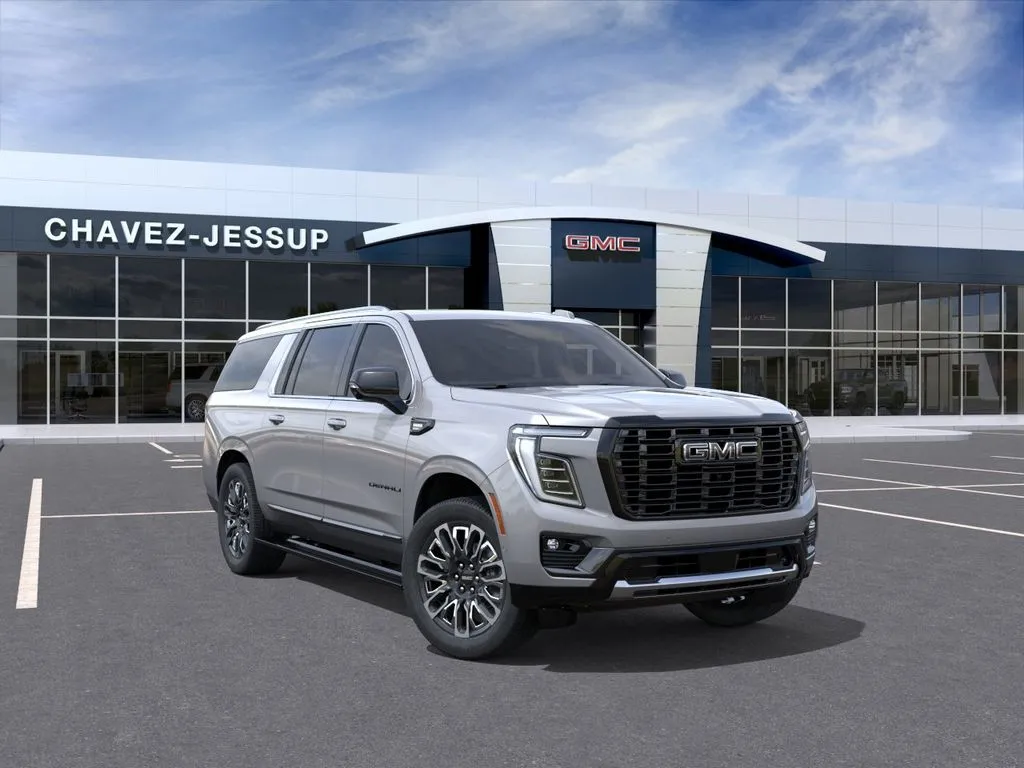 Gray 2026 GMC Yukon XL Denali Ultimate for sale in Indio, CA