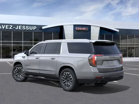 Another view of 2026 GMC Yukon XL Denali Ultimate for sale in Indio, CA at Chavez-Jessup GMC