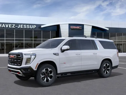 Photos of 2026 GMC Yukon XL AT4 Ultimate for sale in Indio, CA at Chavez-Jessup GMC