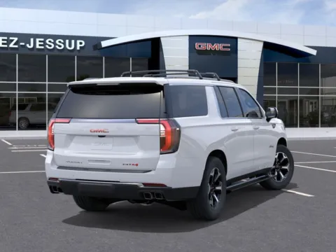 More photos of 2026 GMC Yukon XL AT4 Ultimate at Chavez-Jessup GMC, CA