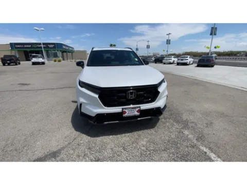 Another view of 2026 Honda CR-V Hybrid Sport for sale in Indio, CA at Chavez-Jessup GMC