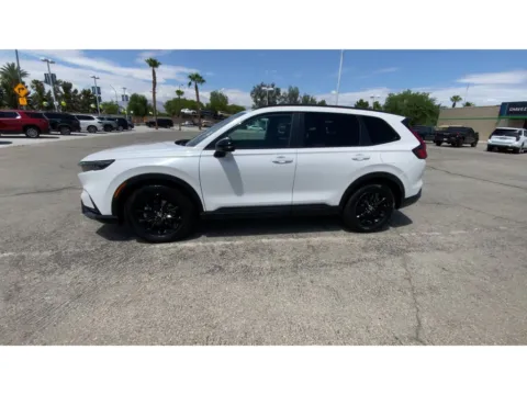 More photos of 2026 Honda CR-V Hybrid Sport at Chavez-Jessup GMC, CA