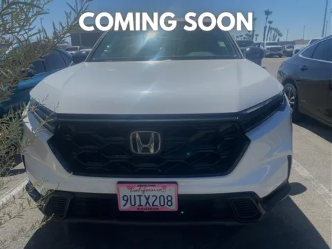 Photos of 2026 Honda CR-V Hybrid Sport for sale in Indio, CA at Chavez-Jessup GMC