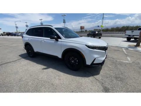 Photos of 2026 Honda CR-V Hybrid Sport for sale in Indio, CA at Chavez-Jessup GMC