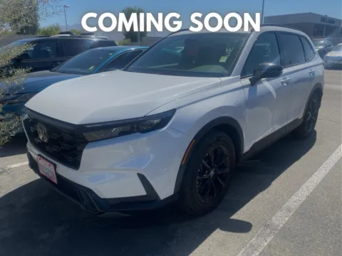 Unknown 2026 Honda CR-V Hybrid Sport for sale in Indio, CA
