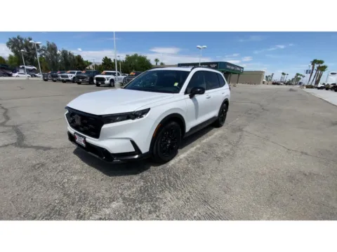 More photos of 2026 Honda CR-V Hybrid Sport at Chavez-Jessup GMC, CA