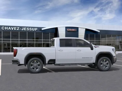 More photos of 2026 GMC Sierra SLE at Chavez-Jessup GMC, CA