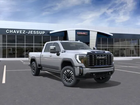 Gray 2026 GMC Sierra Denali Ultimate for sale in Indio, CA