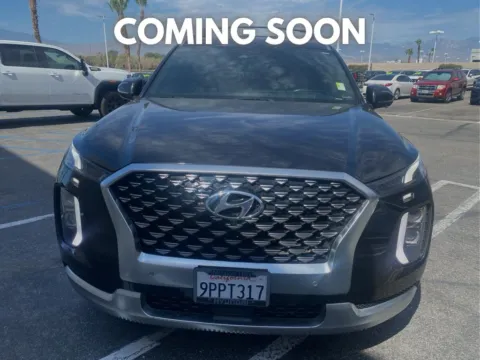 Photos of 2021 Hyundai Palisade Calligraphy for sale in Indio, CA at Chavez-Jessup GMC