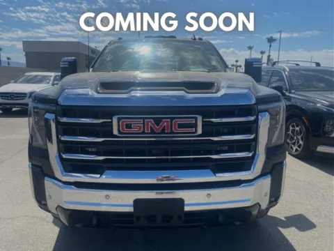 Photos of 2025 GMC Sierra SLT for sale in Indio, CA at Chavez-Jessup GMC