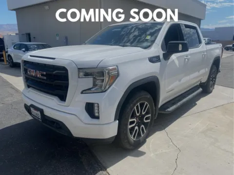 White 2020 GMC Sierra Elevation for sale in Indio, CA