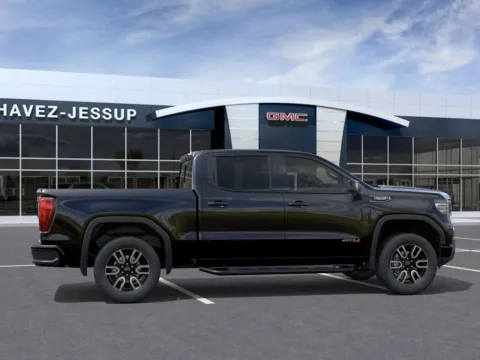 More photos of 2026 GMC Sierra AT4 at Chavez-Jessup GMC, CA