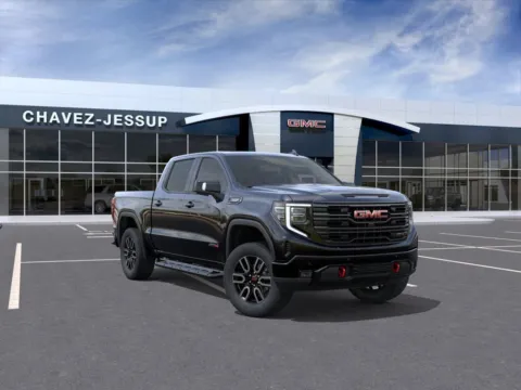 Black 2026 GMC Sierra AT4 for sale in Indio, CA