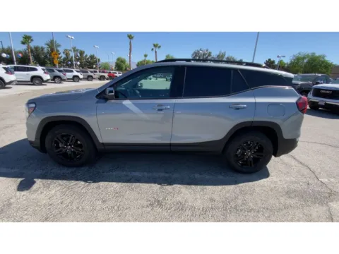 More photos of 2023 GMC Terrain AT4 at Chavez-Jessup GMC, CA