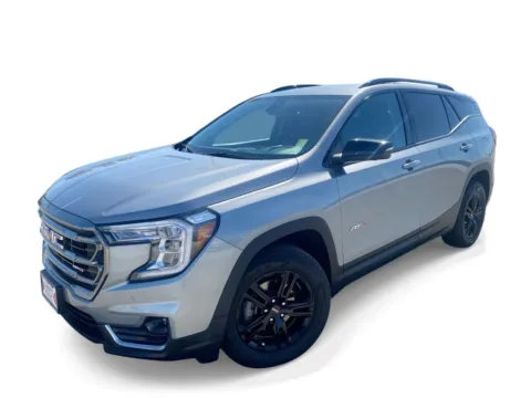 Gray 2023 GMC Terrain AT4 for sale in Indio, CA