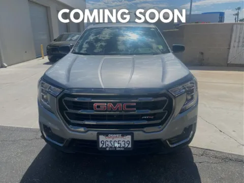 Photos of 2023 GMC Terrain AT4 for sale in Indio, CA at Chavez-Jessup GMC