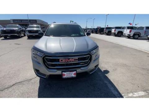 Another view of 2023 GMC Terrain AT4 for sale in Indio, CA at Chavez-Jessup GMC