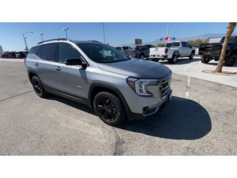 Photos of 2023 GMC Terrain AT4 for sale in Indio, CA at Chavez-Jessup GMC
