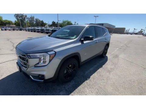 More photos of 2023 GMC Terrain AT4 at Chavez-Jessup GMC, CA