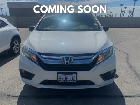 Photos of 2019 Honda Odyssey LX for sale in Indio, CA at Chavez-Jessup GMC