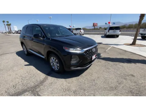 Photos of 2020 Hyundai Santa Fe SEL w/SULEV for sale in Indio, CA at Chavez-Jessup GMC