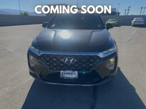 Photos of 2020 Hyundai Santa Fe SEL w/SULEV for sale in Indio, CA at Chavez-Jessup GMC