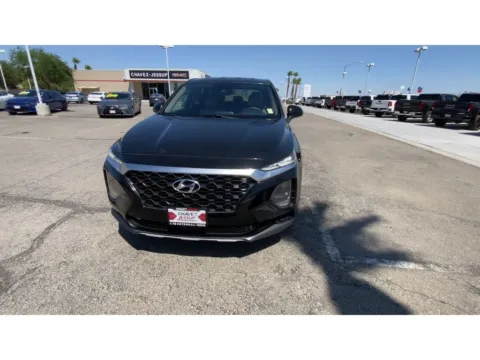 Another view of 2020 Hyundai Santa Fe SEL w/SULEV for sale in Indio, CA at Chavez-Jessup GMC