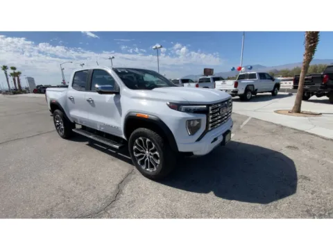 Photos of 2023 GMC Canyon 4WD Denali for sale in Indio, CA at Chavez-Jessup GMC