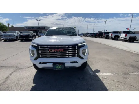 Another view of 2023 GMC Canyon 4WD Denali for sale in Indio, CA at Chavez-Jessup GMC