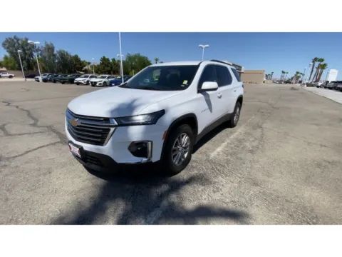 More photos of 2023 Chevrolet Traverse LT Cloth at Chavez-Jessup GMC, CA