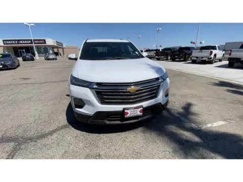 Another view of 2023 Chevrolet Traverse LT Cloth for sale in Indio, CA at Chavez-Jessup GMC