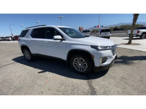 Photos of 2023 Chevrolet Traverse LT Cloth for sale in Indio, CA at Chavez-Jessup GMC
