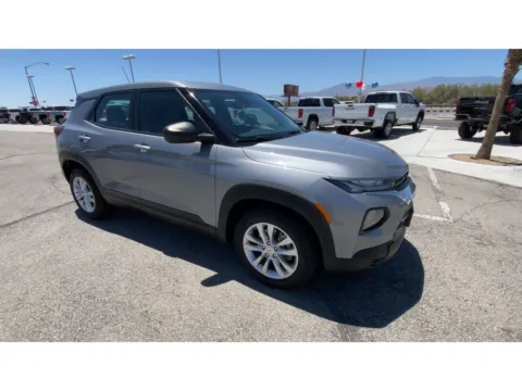 Photos of 2023 Chevrolet TrailBlazer LS for sale in Indio, CA at Chavez-Jessup GMC