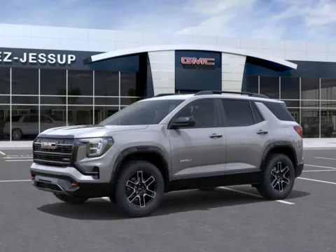 Photos of 2026 GMC Terrain AWD AT4 for sale in Indio, CA at Chavez-Jessup GMC