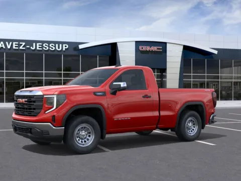 Photos of 2026 GMC Sierra Pro for sale in Indio, CA at Chavez-Jessup GMC