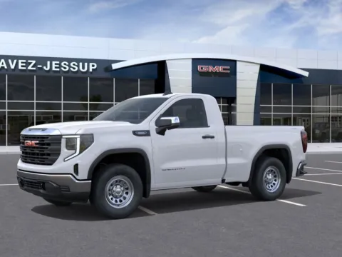 Photos of 2026 GMC Sierra Pro for sale in Indio, CA at Chavez-Jessup GMC