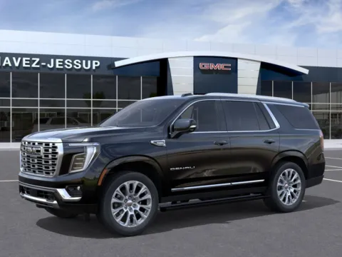 Photos of 2026 GMC Yukon Denali for sale in Indio, CA at Chavez-Jessup GMC