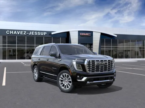 Black 2026 GMC Yukon Denali for sale in Indio, CA